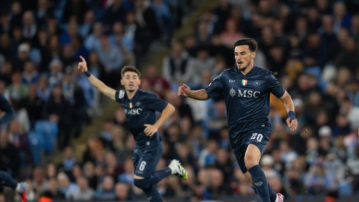 Esposito su tematiche in casa Napoli