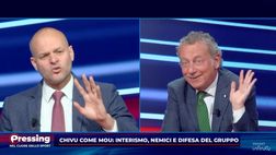 Sabatini-Ordine-Biasin, storie tese: “Inaccettabile da un giornalista! Stai calmo tu che…”