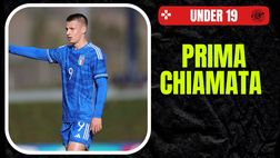 Italia Under 19, prima convocazione per Camarda: presenti altri tre rossoneri