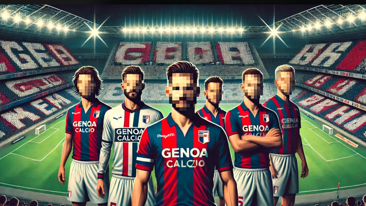 Mercato Genoa – Gennaio si avvicina: ecco i 5 obiettivi della nuova società- immagine 2