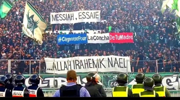 Tra le bandiere palestinesi, il Raja vince il derby di Casablanca- immagine 3
