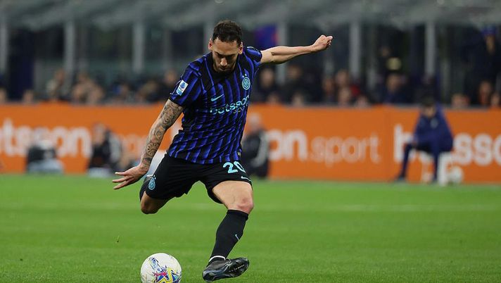 Getty Images Sky – Inter, seduta “con ritmi verbali soft”. Rientro Calhanoglu dipenderà da… - immagine 1