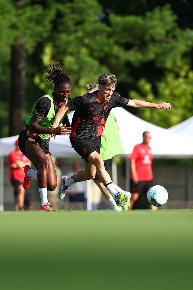 Alexis Saelemaekers: “Sono contento di essere tornato, mi è mancato il Milan”- immagine 3