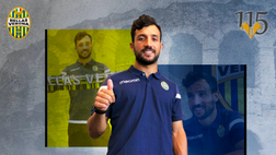 Ufficiale, Laribi al Verona