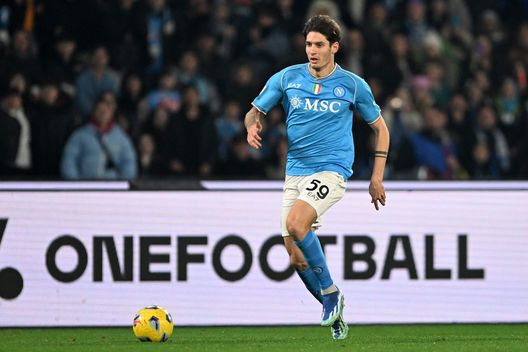 Zanoli piace a tanti, ma il Napoli lo offre alla Fiorentina- immagine 2