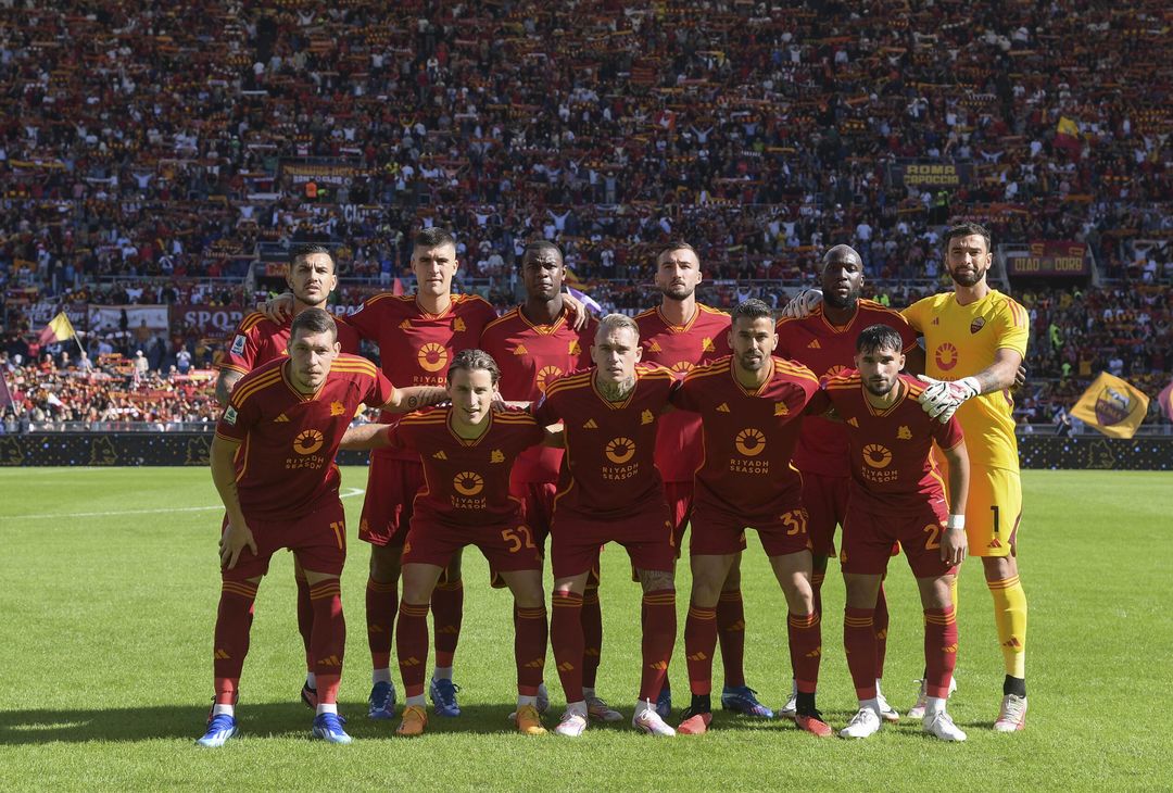 Roma-Monza 1-0 – FOTOGALLERY - immagine 7