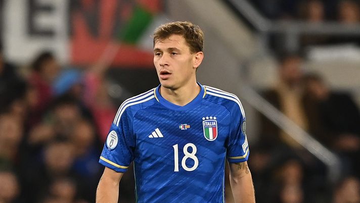 CorSera – Italia-Macedonia, Barella da 6: “50° non così special”. I voti degli altri interisti - immagine 1