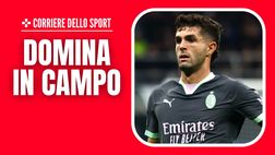 Pulisic, la stella indispensabile del Milan. Ma forse a Bologna …