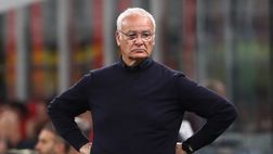 Ranieri: “Oggi partita jolly, risultato esagerato. Testa al Sassuolo, per la salvezza…”
