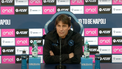 VIDEO / Conte: “Non solo Kvara, anche altri giocatori avevano chiesto di essere ceduti”