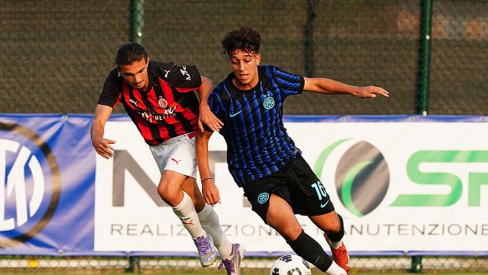 Giovanili, Parolo ok e Milan Under 15 in vetta: Primavera, si riparte da Atalanta-Milan
