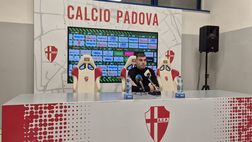 Padova-Cesena, Zaro: “C’è rammarico. Credo che ai punti meritavamo di vincerla”