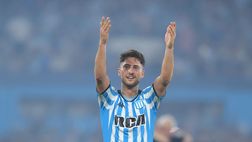 Roma, prima offerta per Di Cesare: no del Racing. Inter e non solo: quanta concorrenza