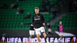 VIDEO / Sporting CP-Lille 2-0: gol e highlights