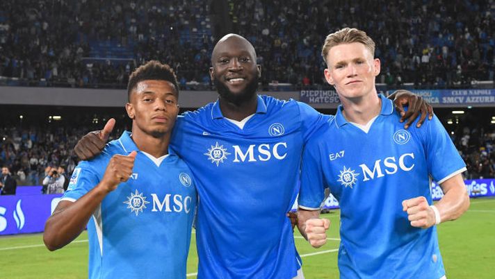 Napoli, cosa fare con Lukaku al fantacalcio e cosa cambia per Neres dopo l’infortunio - immagine 1