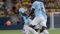 Lazio, ecco le risposte dei nuovi: Tchaouna e Noslin ora scalpitano per il Venezia