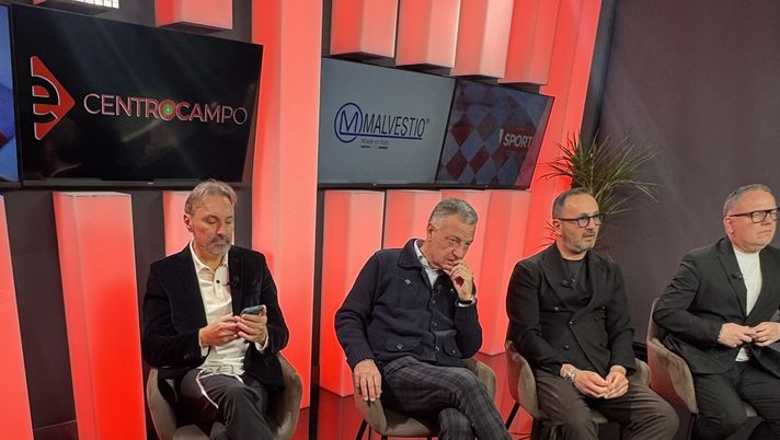 Riguarda la puntata di Centrocampo di lunedì 2 marzo - immagine 1