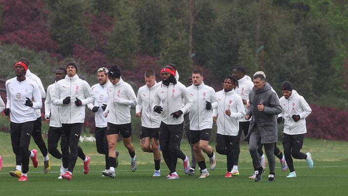 Oggi a Milanello: rossoneri di nuovo al lavoro - immagine 1