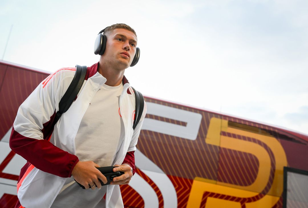 Cagliari-Roma – FOTO GALLERY - immagine 6