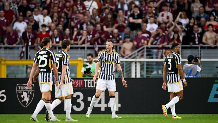 Juventus, approvato un bilancio in rosso di 199 milioni di euro - immagine 1
