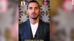 VIDEO / Ibrahimovic: “Un pregio e un difetto? Ci sono solo pregi”