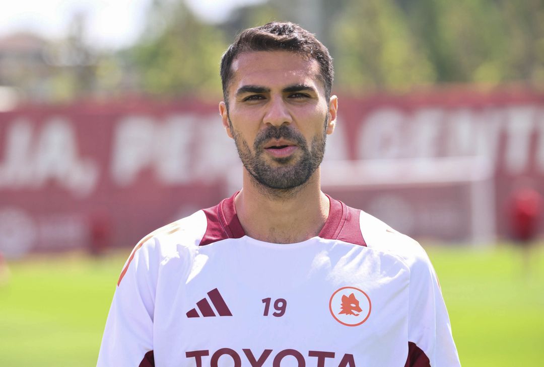 Trigoria, l’allenamento a due giorni dall’Inter – FOTO GALLERY - immagine 20