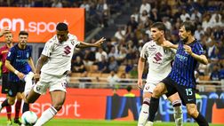 Verso Inter-Torino: probabili formazioni, ultime news e dove vederla