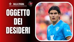 Calciomercato Milan – Romero di nuovo in partenza? La Liga lo corteggia