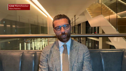 VIDEO Palermo, De Sanctis: “Mercato e obiettivi, vi dico tutto. Siamo a buon punto”