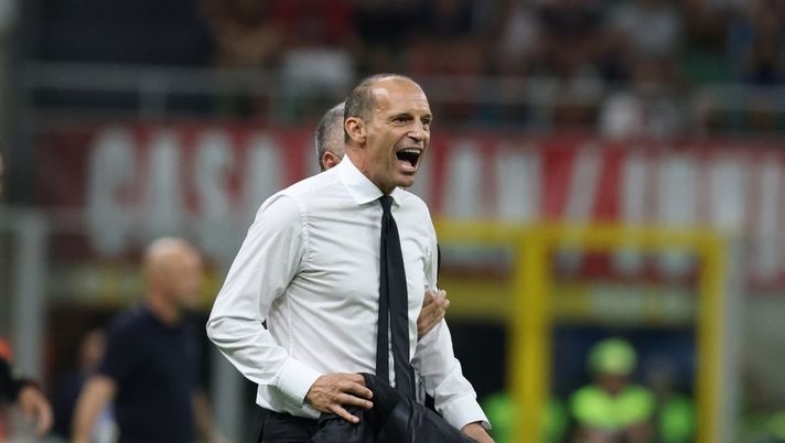 Cobolli Gigli: 'Non ho mai conosciuto Allegri ma ne ho molta stima'