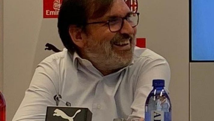 Pier Donato Vercellone (ex capo comunicazione AC Milan) | Milan News Juventus, l'ex Milan sarà il nuovo Chief Communications Officer. Ecco chi