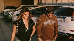 Vacanza a Los Angeles per Chiara Frattesi e Geolier