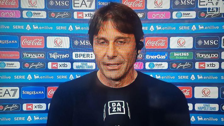 Conte: “Il secondo è solo il primo dei perdenti! Stiamo recuperando Di Lorenzo e Rrahmani” - immagine 1