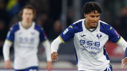 Venezia-Verona, le formazioni ufficiali