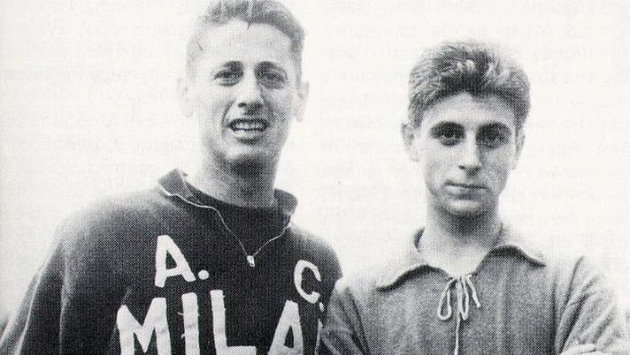 Lo Specchio del Diavolo – Juan Alberto Schiaffino  Juan Alberto Pepe Schiaffino Milan