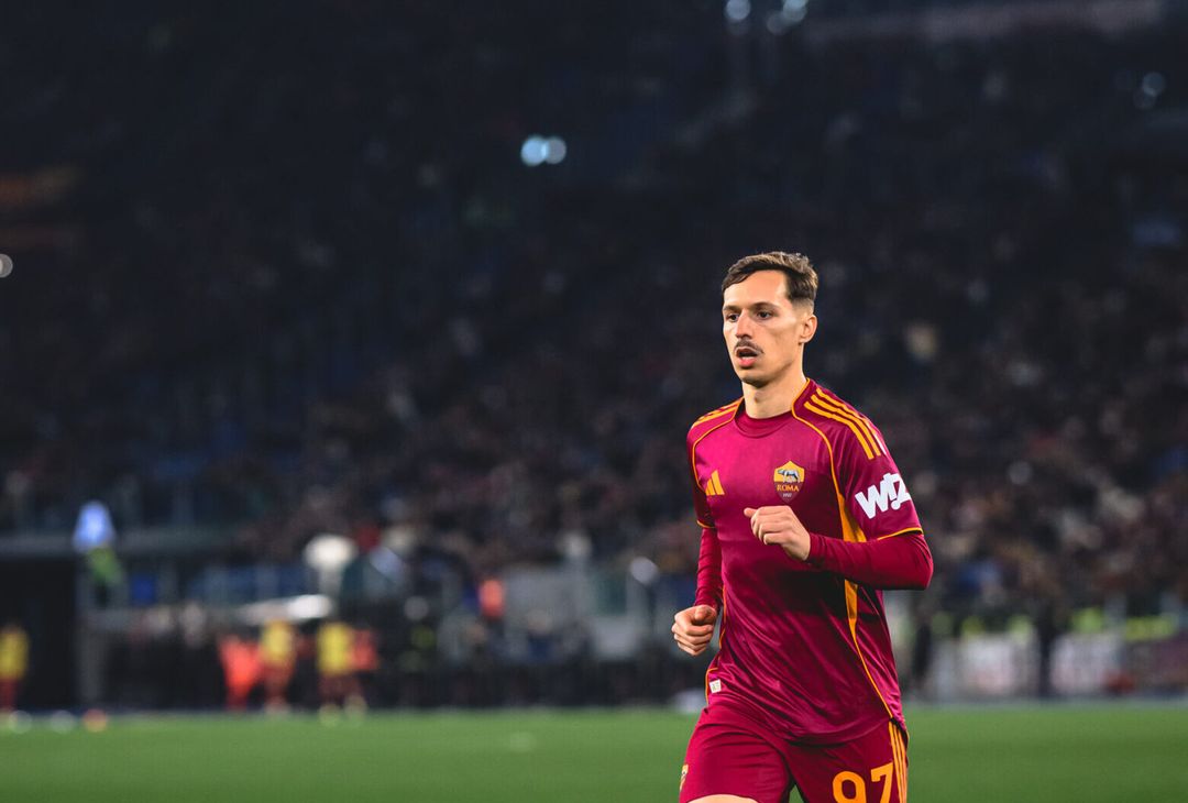 Roma-Cagliari 2-0 – FOTO GALLERY - immagine 59