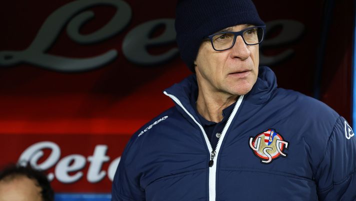 (Photo by Francesco Pecoraro/Getty Images) ballardini cremonese