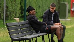 Milan, il saluto di Leao a Maldini: “Un grazie non basta”