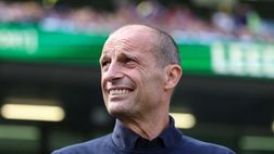 Allegri su Thiaw: “Dispiace che sia andato via, il mercato è così”