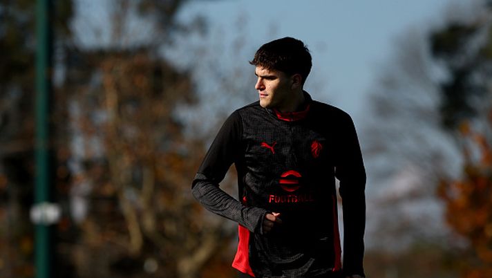 Allegri ha deciso: in campo Bartesaghi, Tomori, Rabiot e Pulisic