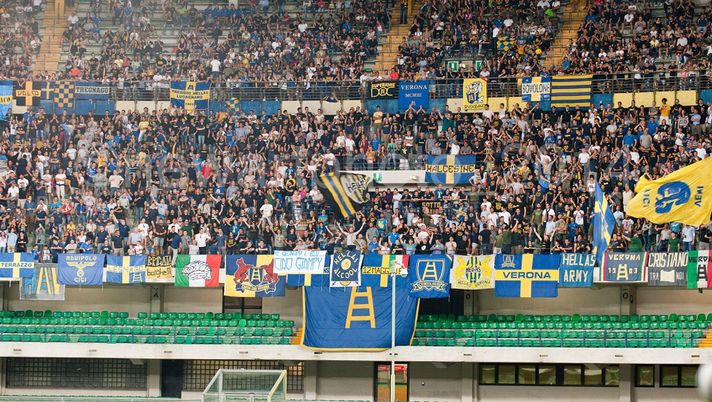 TORINO-VERONA, BIGLIETTI IN VENDITA TORINO-VERONA, BIGLIETTI IN VENDITA - immagine 1