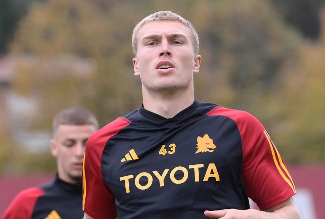 Roma, la prima seduta in vista del derby: rientra Pellegrini – FOTO GALLERY - immagine 5