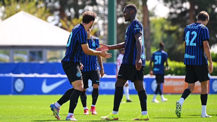 Getty Images VIDEO / Inter, il destro… come il sinistro: che gol per Carlos Augusto al Padova! - immagine 1