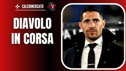 Calciomercato Milan – Moncada studia il colpo: Diavolo in corsa