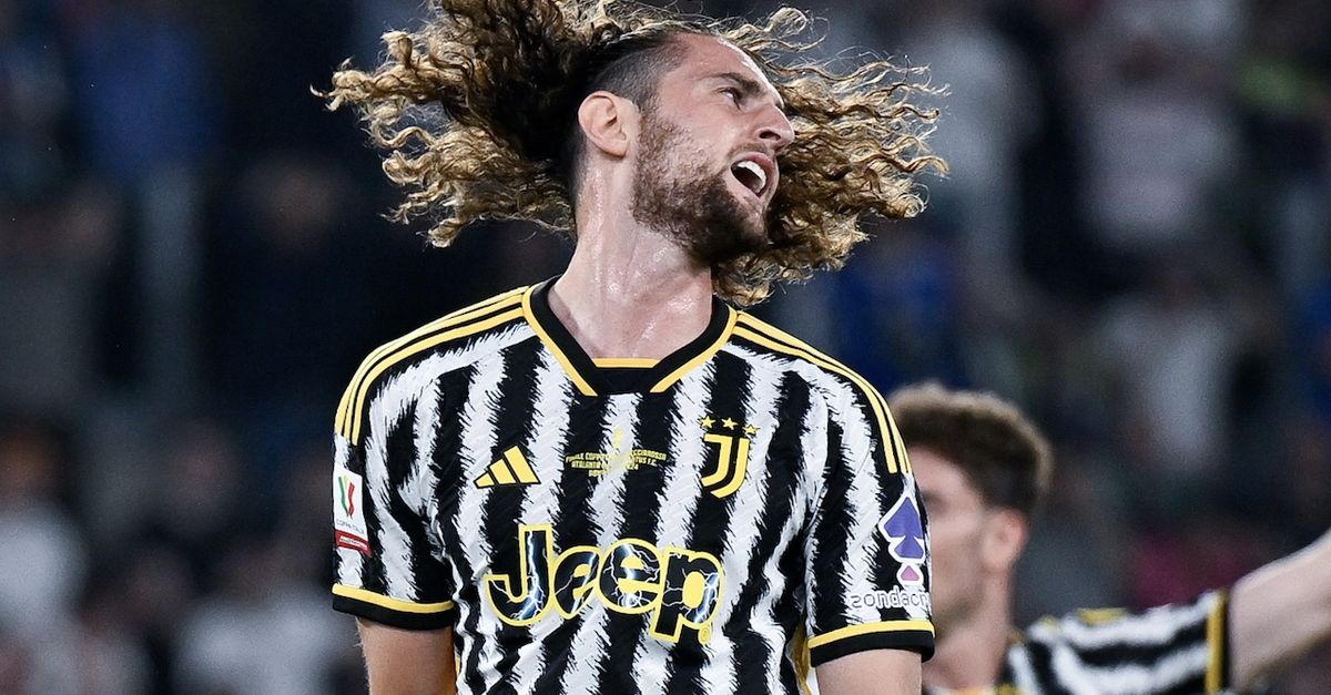 calciomercato milan rabiot ritorna in serie a servono 15 milioni