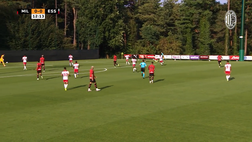 VIDEO Milan, verso il Bologna: la tripletta di Loftus-Cheek contro l’Etoile du Sahel