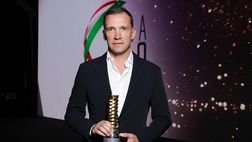 Premio Gentleman, Shevchenko: “Bello tornare a Milano con tanti amici” | PM