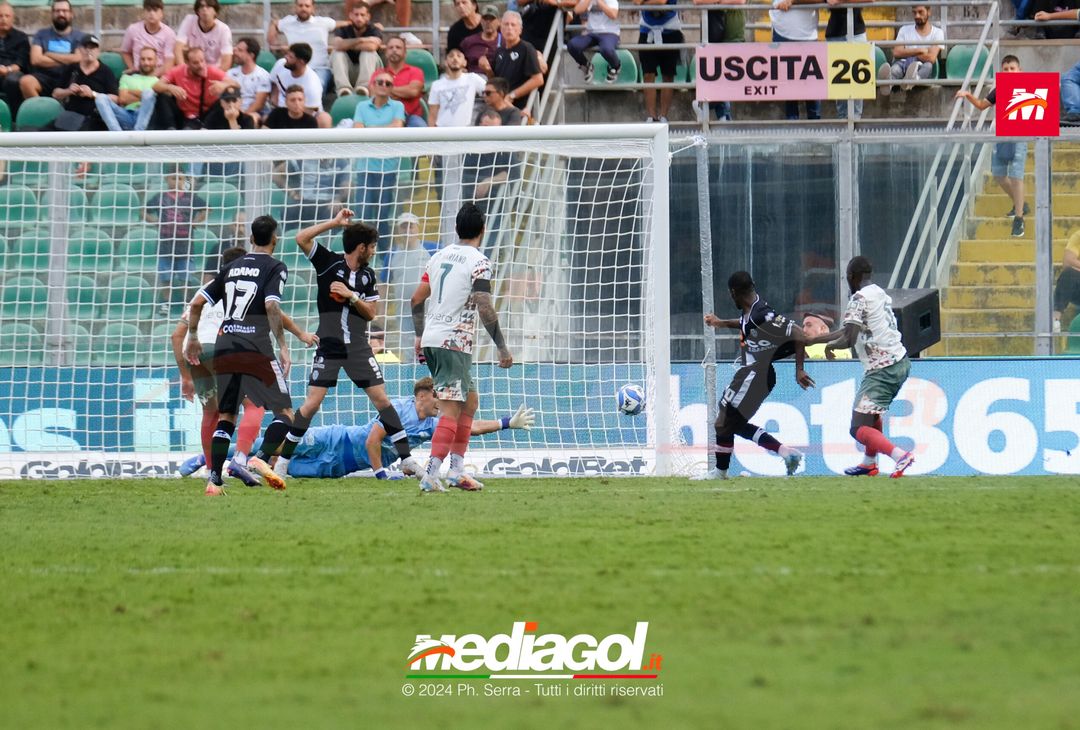 FOTO, Palermo – Cesena 0-0 Serie B 2024/25 - immagine 20