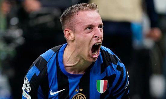 Getty Frattesi: “Inter tiene testa a chiunque. Dio non mi ha benedetto col talento ma con…”- immagine 2