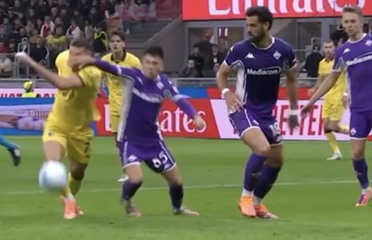 Open Var Gimenez-Parisi, per De Marco non era mai rigore e il Var non doveva intervenire- immagine 3